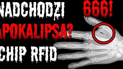 znamię bestii chip rfid|Chip RFID .